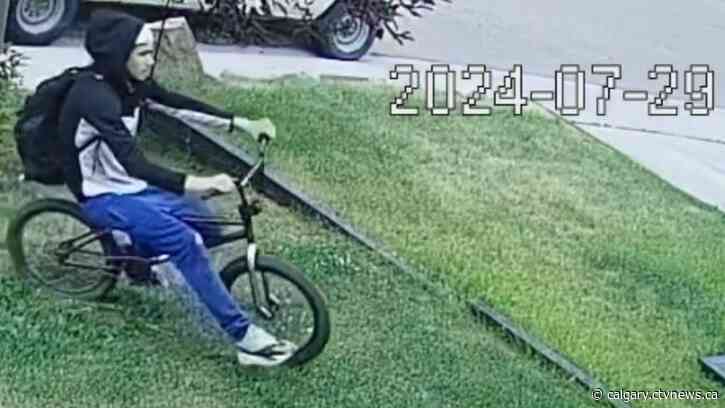 Hunt for suspect in Airdrie firearm incident continues