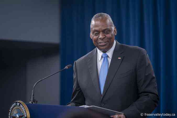 US to boost military presence in Mideast, sending fighter jet squadron and keeping carrier there