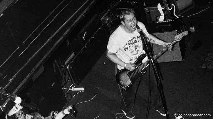 Knumears bring screamo fury to Beat Kitchen