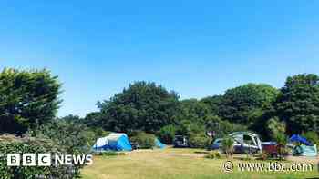 Water supply issues 'disgust' campsite owners
