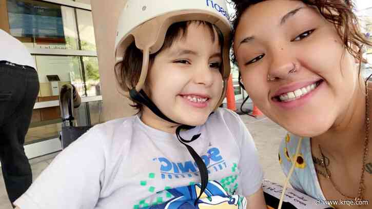 Teen accused of shooting 6-year-old in head; New Mexico mom shares his story