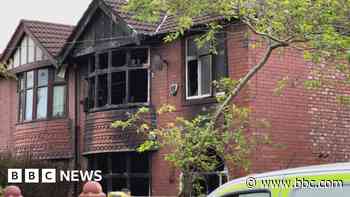 Man dies in house fire 'involving e-scooter'