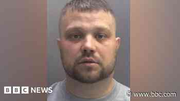 Killer who pulled car handbrake in rage is jailed