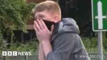 Appeal after asylum seeker accommodation protest