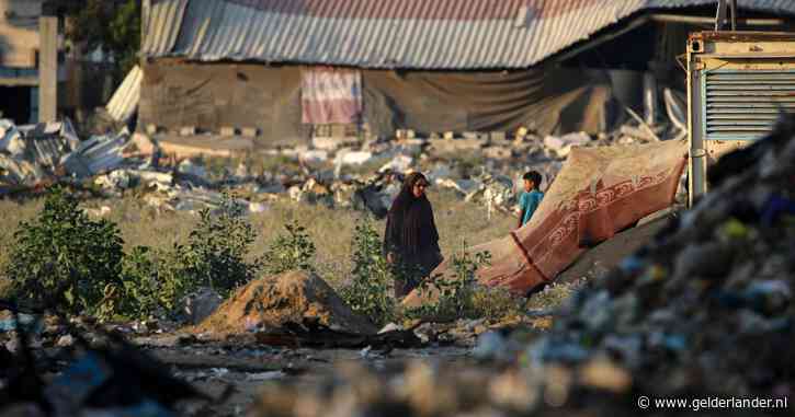 LIVE Midden-Oosten | VS sturen extra straaljagers en oorlogsschepen naar Midden-Oosten en Europa, nieuwe onderhandelingen over gijzelaars en bestand Gaza