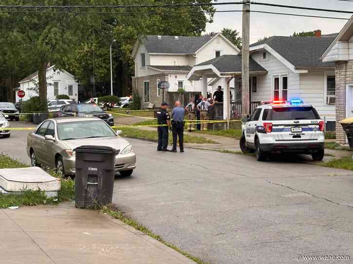 1 dead in shooting northwest of downtown