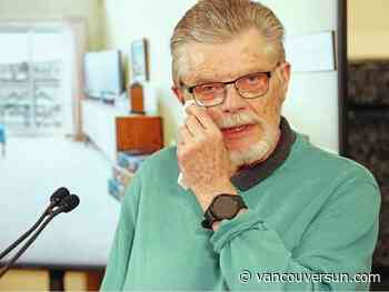 Technology aims to keep B.C. seniors safe living in their own homes