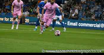 Blackburn assured in final dress rehearsal at Stockport