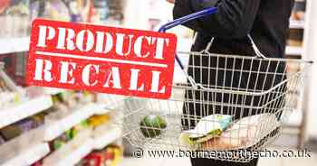 Morrisons and Hovis crumpets recall due to 'pieces of metal'