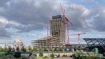 Auch die nächste Lösung für den Elbtower wankt