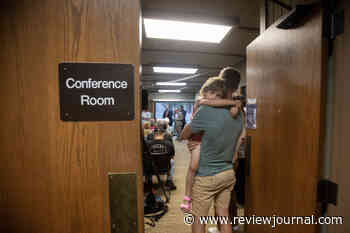 Solutions emerging for damaged Mount Charleston school