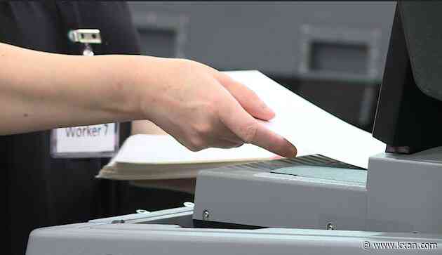 Travis, Williamson counties in need of poll workers