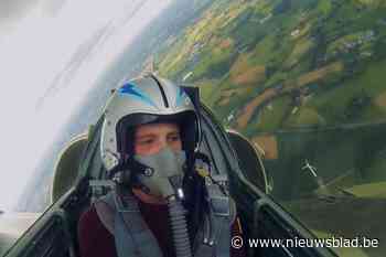 Herks IT-bedrijf beloont nieuwe werknemers met vlucht in straaljager