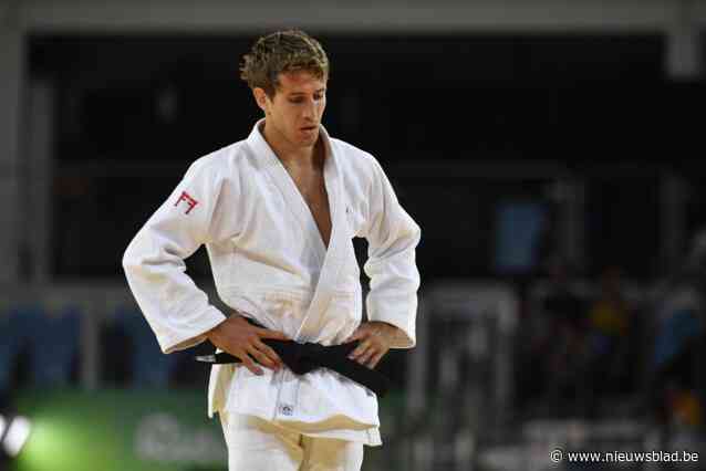 EENS OLYMPIËR, ALTIJD OLYMPIËR. Moorseelse ex-judoka Jasper Lefevere vangt nu atleten op in het olympisch dorp in Parijs: “Ik wil inspraak, maar ook geen bobo zijn”