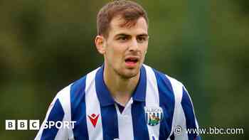 West Brom's Molumby charged over punch in friendly