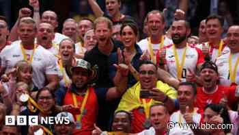 Get involved in Invictus Games, minister urges