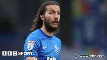 Sunjic makes Cyprus move after Birmingham exit