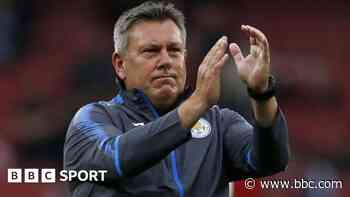 Ex-Foxes boss and Walsall player Shakespeare dies aged 60