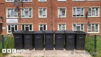 Guessing game over bin collections continues