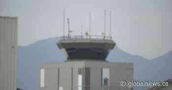 Plane ‘cuts off’ multiple aircraft at Pitt Meadows airport