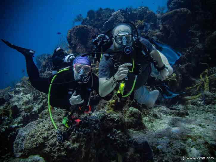 Oklahoma couple share their story after being lost at sea for nearly 40 hours