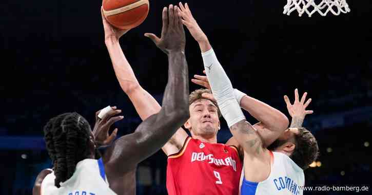 Paris kann kommen: Deutsche Basketballer setzen Statement
