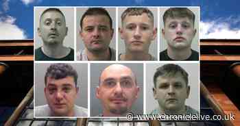 The dangerous North East sex attackers people need to be aware of