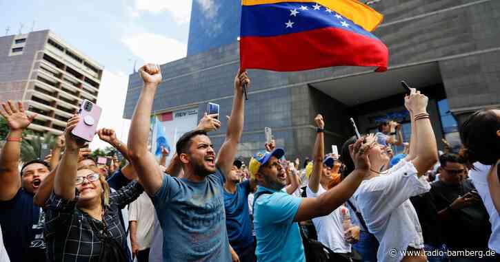 Blinken sorgt sich um Oppositionsführer in Venezuela