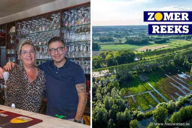 DE LEKKERSTE ROUTE. De mooiste dorpjes van de Zwalmvallei, waar de tijd bleef stilstaan: “Hier kan je heerlijk genieten van de stilte”