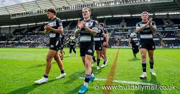 Simon Grix's fighting message to Hull FC players as fans also thanked for recent backing