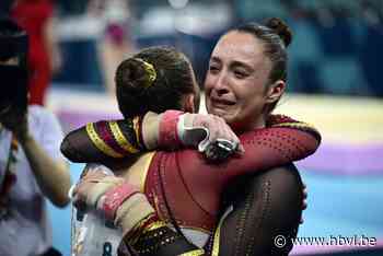 Zondag finale aan de brug: hoe Nina Derwael toch een medaille kan pakken
