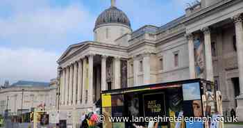 National Gallery and LeftCoast partnership set for Blackpool