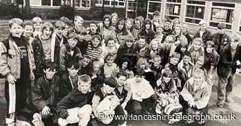 Life at Fearns High School in Nineties recalled in photos