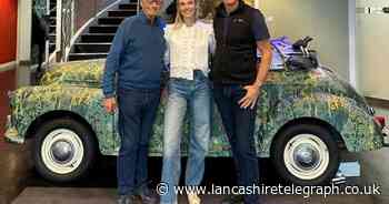 Blackburn firm keeps family faith with 4th generation