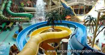 Sandcastle Waterpark in Blackpool named among UK's best