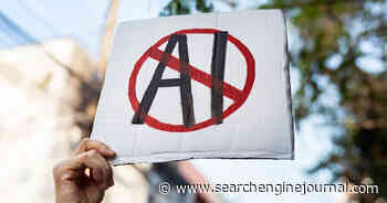 AI In Marketing Copy: A Surprising Sales Killer, Study Finds via @sejournal, @MattGSouthern