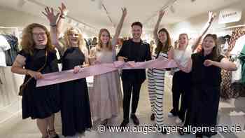 In Landsberg gibt es ein neues Shoppingerlebnis für Frauen