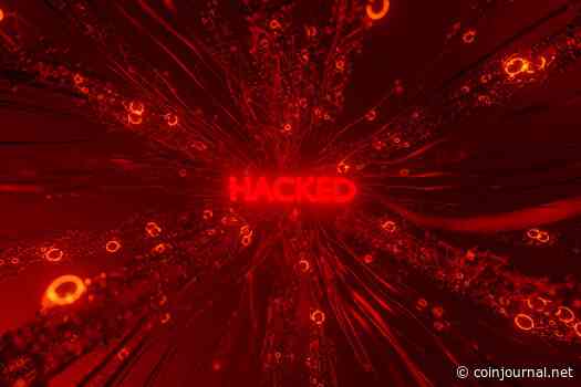 DeFi Protocol Convergence hit by major hack, CVG token collapses