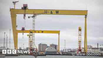 Harland & Wolff agrees new £19.5m loan