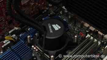 Im Test vor 15 Jahren: Corsairs H50 war die Wasserkühlung für jedermann