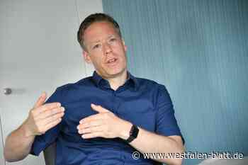 Matthias Möllers: „Ich bin sehr gerne Bürgermeister und noch nicht fertig“