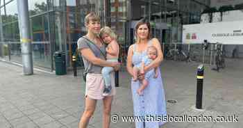 Clissold Leisure Centre: Toddler play sessions scrapped