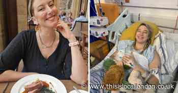 South Londoner mistakes brain tumour for caffeine withdrawal