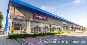 Orpington Hobbycraft reopens after huge refurbishment