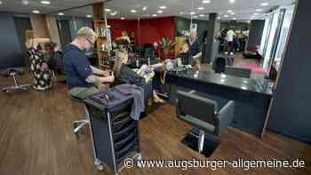Friseurhandwerk: Bei diesem Friseur gibt es keine schnelle Nummer