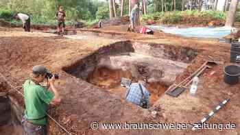 Suche nach dem alten Burgtor an der Sassenburg geht weiter