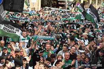 Prominente hoffen zumindest auf einen Auswärtspunkt