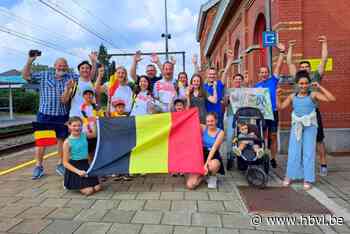 Lianne Tan krijgt warm onthaal van fans bij terugkeer uit Parijs