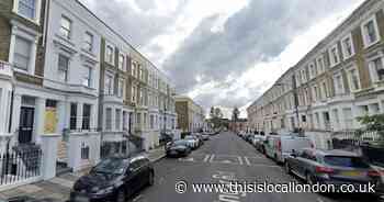 Ongar Road Fulham flat fire: Woman dies