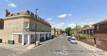Silverthorne Road Battersea incident: Woman dies